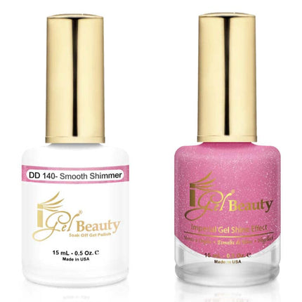 IGel - Gel & Lacquer Duo (#DD100 - #DD159)