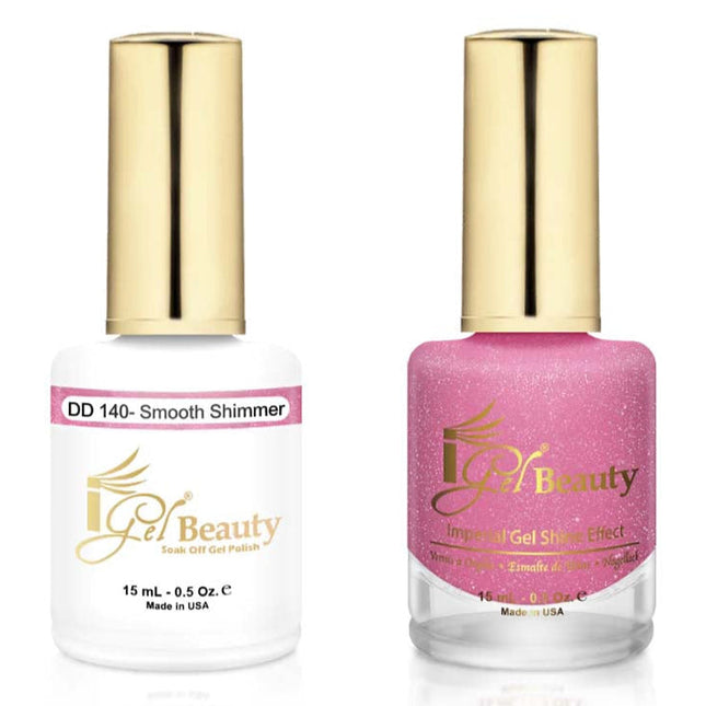 IGel - Gel & Lacquer Duo (#DD100 - #DD159)