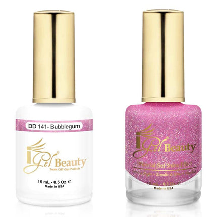 IGel - Gel & Lacquer Duo (#DD100 - #DD159)