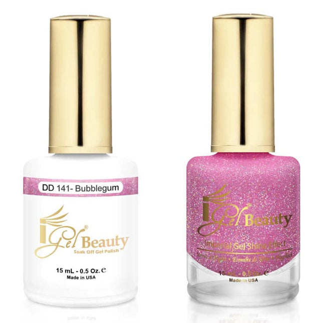 IGel - Gel & Lacquer Duo (#DD100 - #DD159)