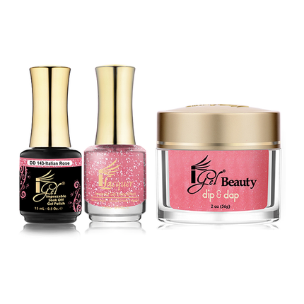 IGel - Gel & Lacquer & Dip Trio (#DD100 - #DD159)