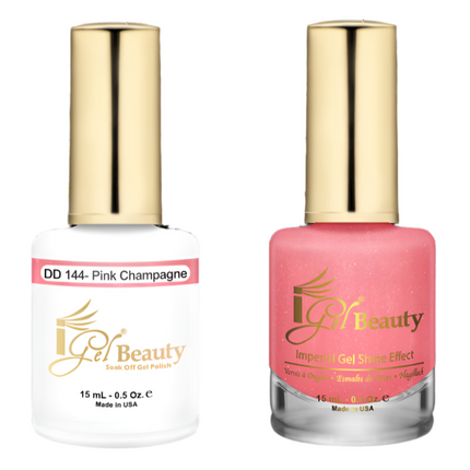 IGel - Gel & Lacquer Duo (#DD100 - #DD159)