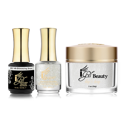 IGel - Gel & Lacquer & Dip Trio (#DD100 - #DD159)