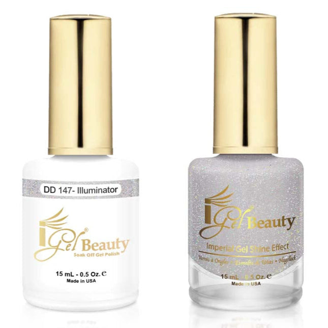 IGel - Gel & Lacquer Duo (#DD100 - #DD159)