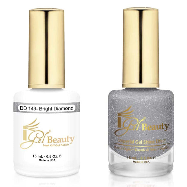 IGel - Gel & Lacquer Duo (#DD100 - #DD159)