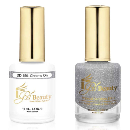 IGel - Gel & Lacquer Duo (#DD100 - #DD159)