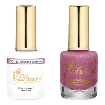 IGel - Gel & Lacquer Duo (#DD100 - #DD159)