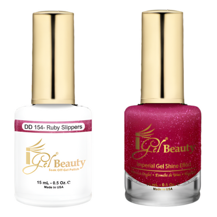 IGel - Gel & Lacquer Duo (#DD100 - #DD159)