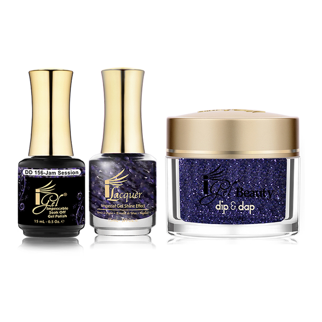 IGel - Gel & Lacquer & Dip Trio (#DD100 - #DD159)