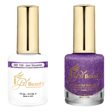 IGel - Gel & Lacquer Duo (#DD100 - #DD159)
