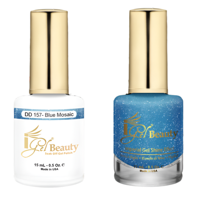 IGel - Gel & Lacquer Duo (#DD100 - #DD159)