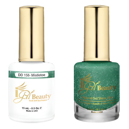 IGel - Gel & Lacquer Duo (#DD100 - #DD159)