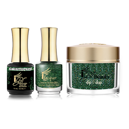 IGel - Gel & Lacquer & Dip Trio (#DD100 - #DD159)