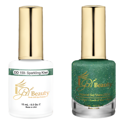 IGel - Gel & Lacquer Duo (#DD100 - #DD159)