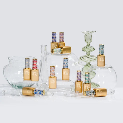 DND DIVA CAT EYE 9D Collection 36 Color