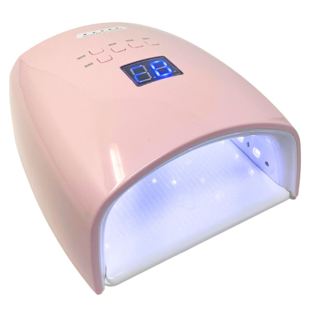 DND - Rechargeable LED Lamp 48W (White/ Pink) - SALE