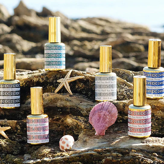 DND - DC Mermaid Full Set 36 Colors (#218 - #253)