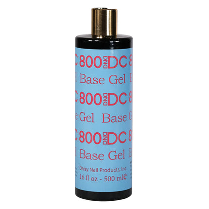 DND - DC Base Top Refill 16oz + 8 Small Bottles (New Bottle)
