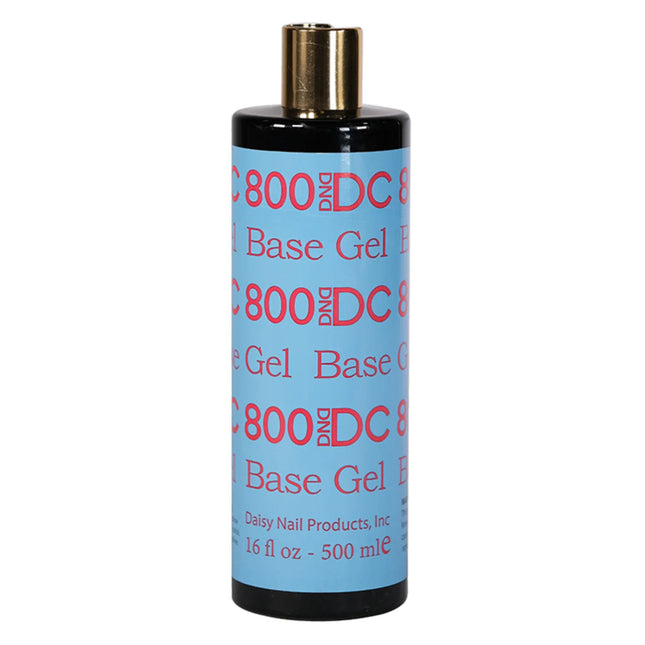 DND - DC Base Top Refill 16oz + 8 Small Bottles (New Bottle)