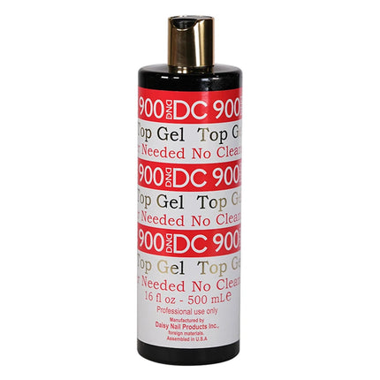 DND - DC Base Top Refill 16oz + 8 Small Bottles (New Bottle)