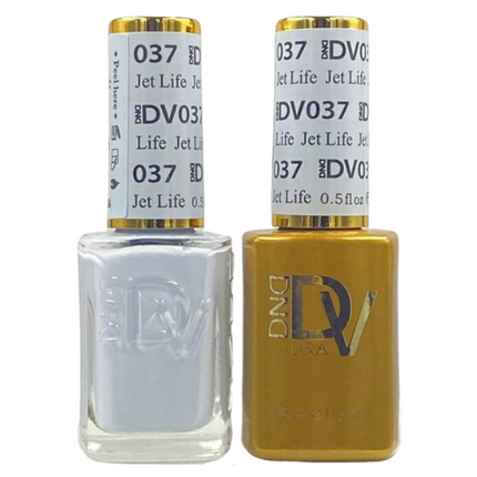 DND - DIVA Gel & Lacquer Duo (#01 - #72) - NEW 2024