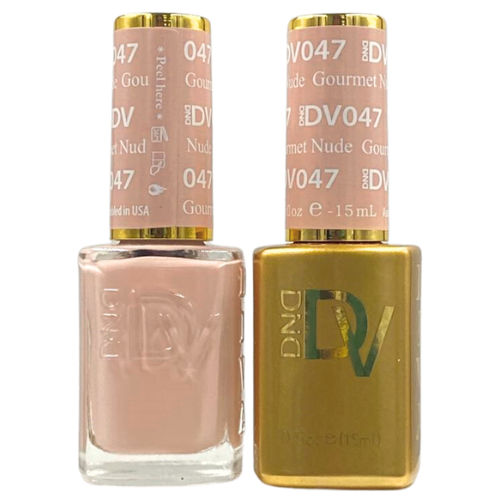 DND - DIVA Gel & Lacquer Duo (#01 - #72) - NEW 2024