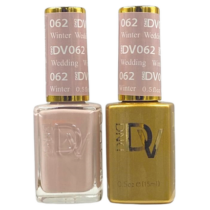 DND - DIVA Gel & Lacquer Duo (#01 - #72) - NEW 2024