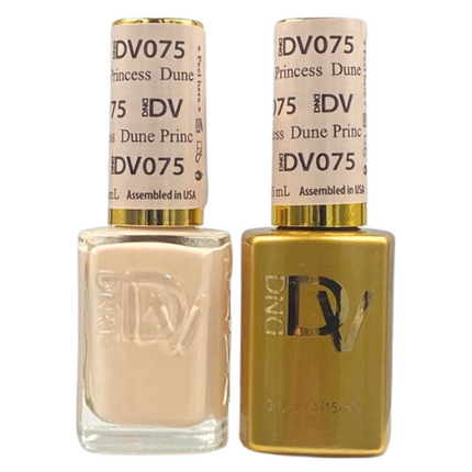 DND - DIVA Gel & Lacquer Duo (#73 - #145) - NEW 2024