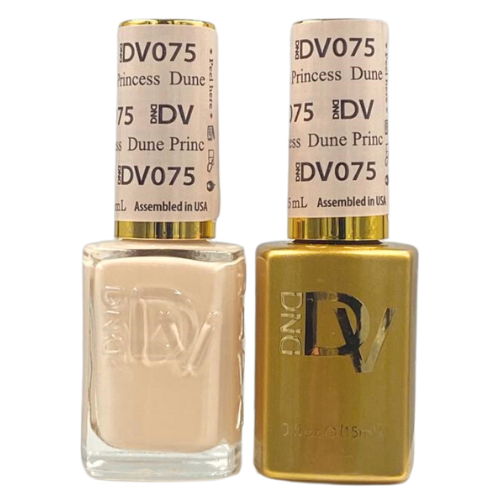 DND - DIVA Gel & Lacquer Duo (#73 - #145) - NEW 2024