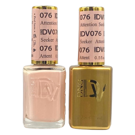 DND - DIVA Gel & Lacquer Duo (#73 - #145) - NEW 2024