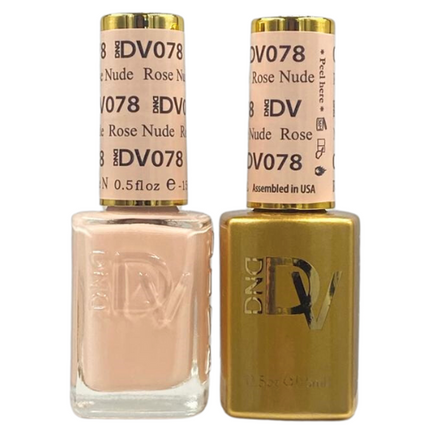 DND - DIVA Gel & Lacquer Duo (#73 - #145) - NEW 2024