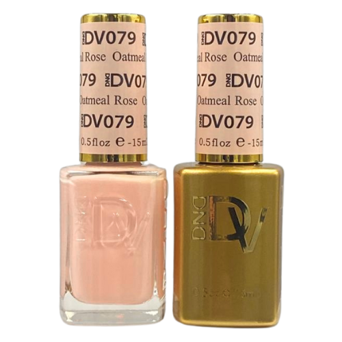 DND - DIVA Gel & Lacquer Duo (#73 - #145) - NEW 2024