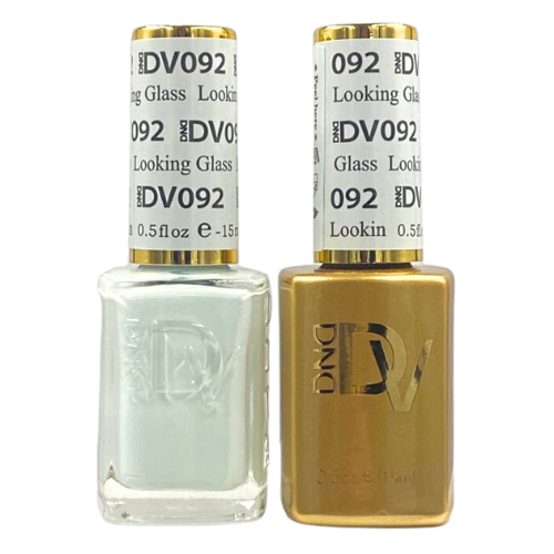 DND - DIVA Gel & Lacquer Duo (#73 - #145) - NEW 2024