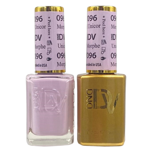 DND - DIVA Gel & Lacquer Duo (#73 - #145) - NEW 2024