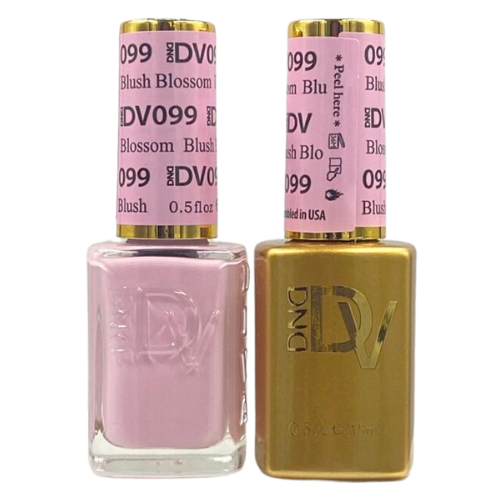 DND - DIVA Gel & Lacquer Duo (#73 - #145) - NEW 2024