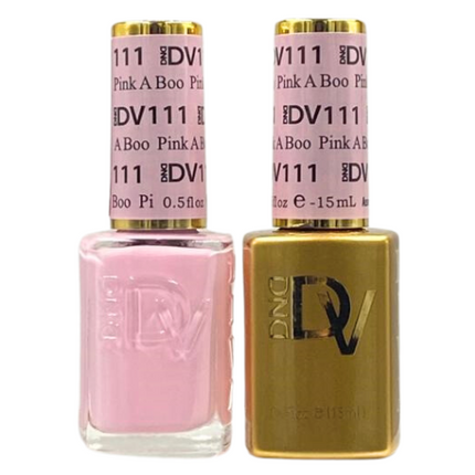 DND - DIVA Gel & Lacquer Duo (#73 - #145) - NEW 2024