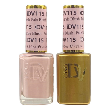 DND - DIVA Gel & Lacquer Duo (#73 - #145) - NEW 2024