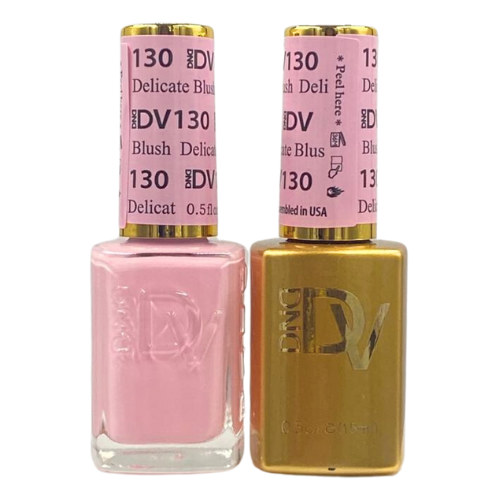 DND - DIVA Gel & Lacquer Duo (#73 - #145) - NEW 2024