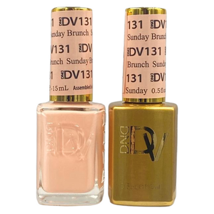 DND - DIVA Gel & Lacquer Duo (#73 - #145) - NEW 2024