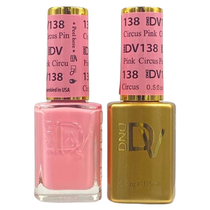 DND - DIVA Gel & Lacquer Duo (#73 - #145) - NEW 2024
