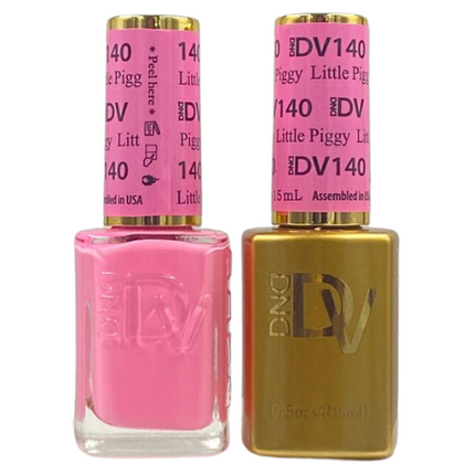 DND - DIVA Gel & Lacquer Duo (#73 - #145) - NEW 2024