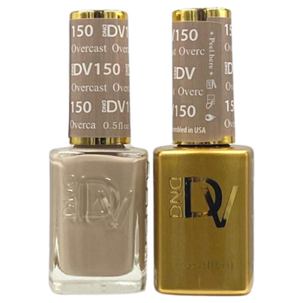 DND - DIVA Gel & Lacquer Duo (#146 - #218) - NEW 2024