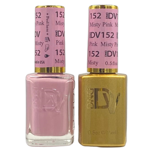 DND - DIVA Gel & Lacquer Duo (#146 - #218) - NEW 2024