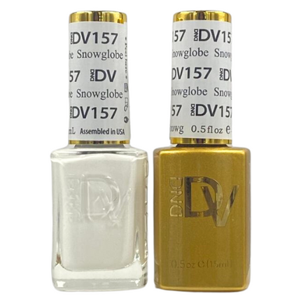 DND - DIVA Gel & Lacquer Duo (#146 - #218) - NEW 2024