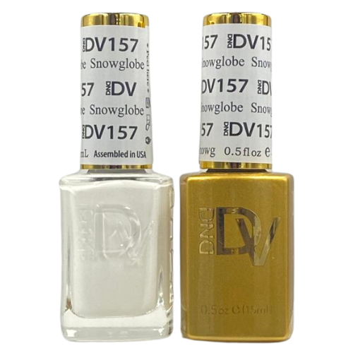 DND - DIVA Gel & Lacquer Duo (#146 - #218) - NEW 2024