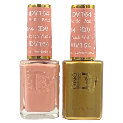 DND - DIVA Gel & Lacquer Duo (#146 - #218) - NEW 2024