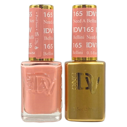 DND - DIVA Gel & Lacquer Duo (#146 - #218) - NEW 2024
