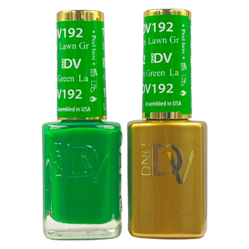 DND - DIVA Gel & Lacquer Duo (#146 - #218) - NEW 2024