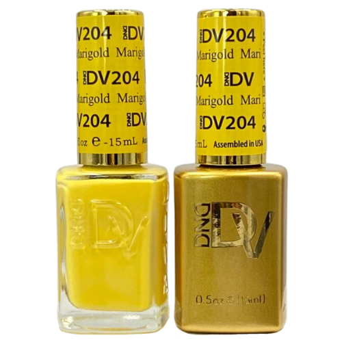 DND - DIVA Gel & Lacquer Duo (#146 - #218) - NEW 2024