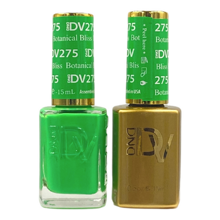 DND - DIVA Gel & Lacquer Duo (#219 - #290) - NEW 2024